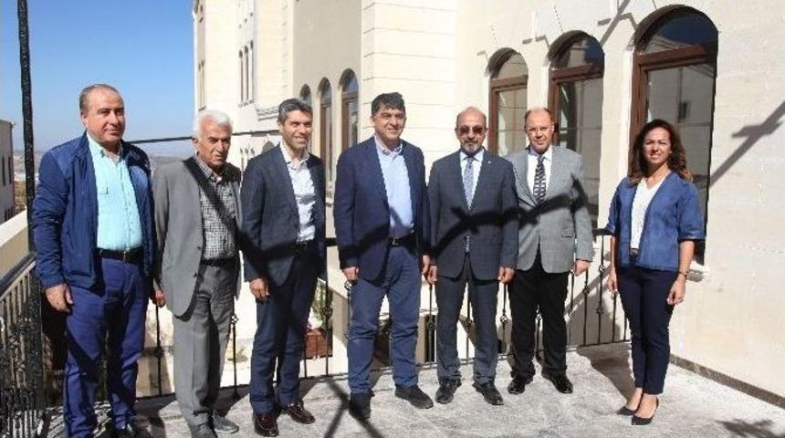 Gaziantep Konakları Ev Sahipleri İle Buluştu