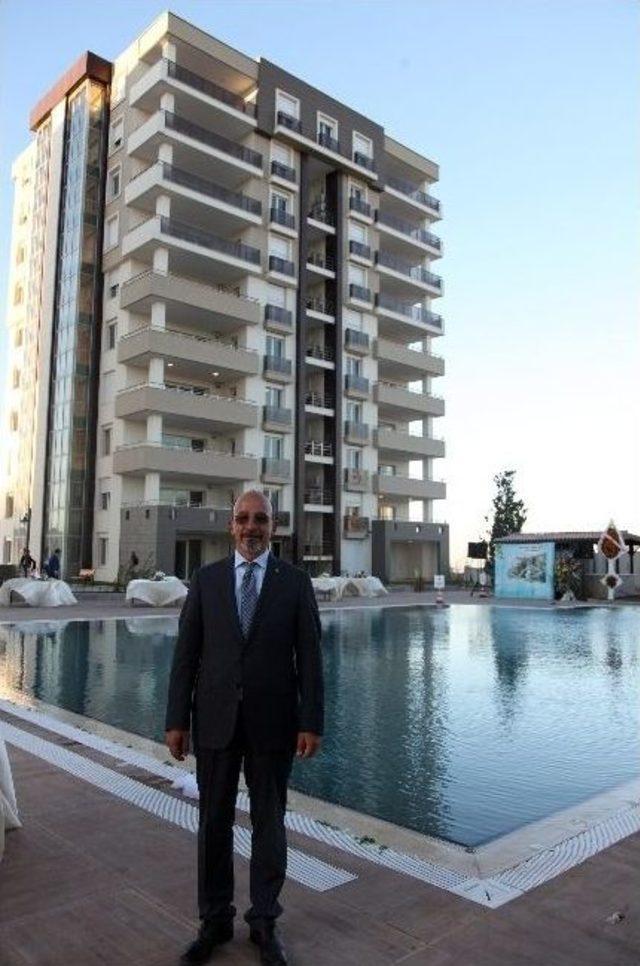 Gaziantep Konakları Ev Sahipleri İle Buluştu 1