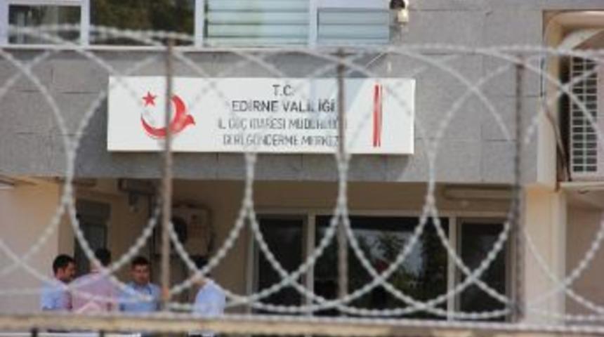 Edirne&rsquo;de 86 Ka&ccedil;ak G&ouml;&ccedil;men Yakalandı