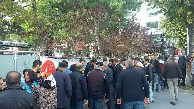 Saadet Partisi Bilecik İl Teşkilatı’ndan Aşure İkramı