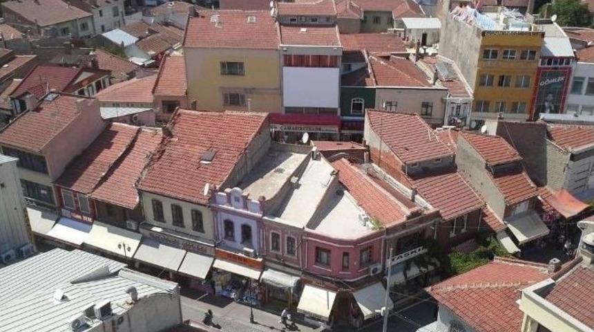 Odunpazarı&rsquo;na Tarihi Kentlerden &Ouml;d&uuml;l