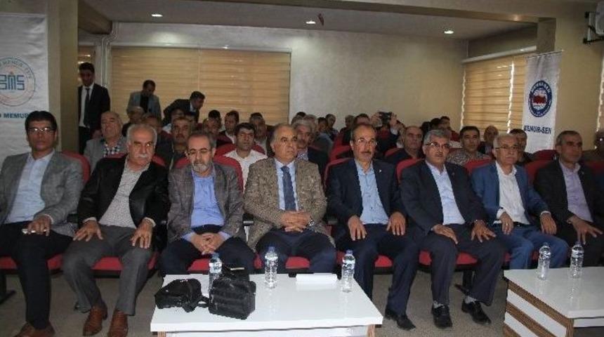 B&uuml;ro Memur-sen&rsquo;in 3. Olağan Kongresi Ger&ccedil;ekleştirildi