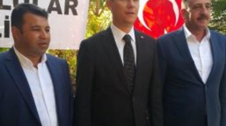 G&ouml;lbaşı Belediye Başkanı Fatih Duruay: "gazilik Unvanı T&uuml;rkiye&rsquo;nin Her Yerine Verilmelidir"