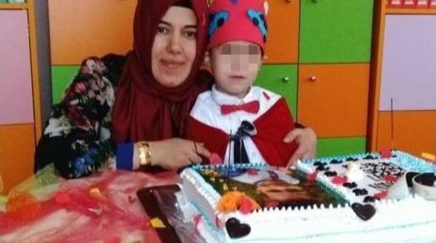6,5 Aylık Hamile Kadının Kazada Kalbi Durdu, Hayata D&ouml;nd&uuml;r&uuml;ld&uuml;, Bebeği Sezaryenle Alındı