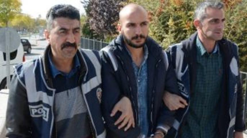 Cinayet Azmettiricisi Aksaray&rsquo;da Yakalandı
