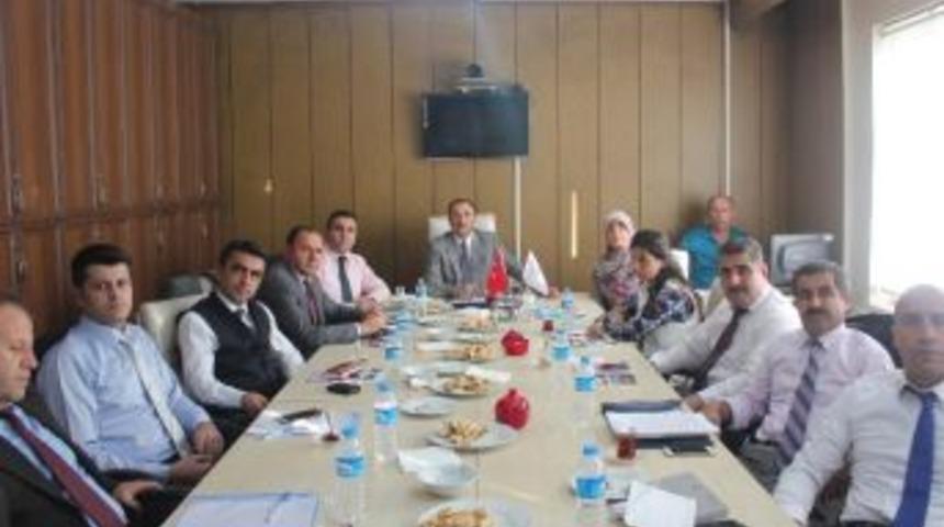 Muş&rsquo;ta Tarım Koordinasyon Kurulu Toplantısı