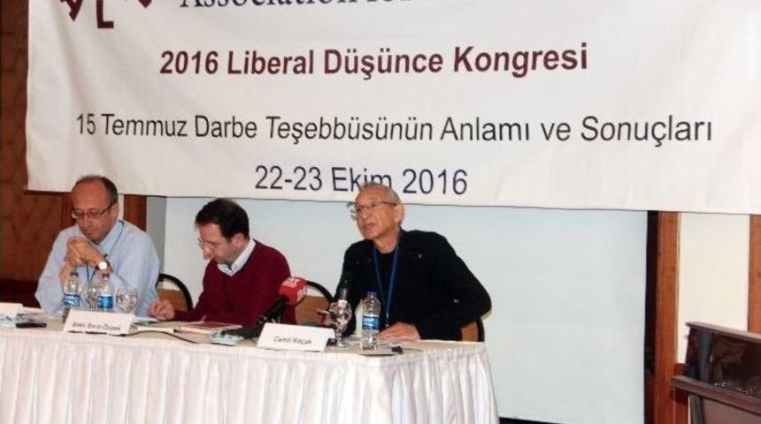 Ldt 2016 Kongresi Ankara&rsquo;da Ger&ccedil;ekleştirildi