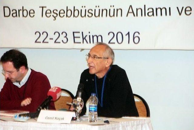 Ldt 2016 Kongresi Ankara’da Gerçekleştirildi