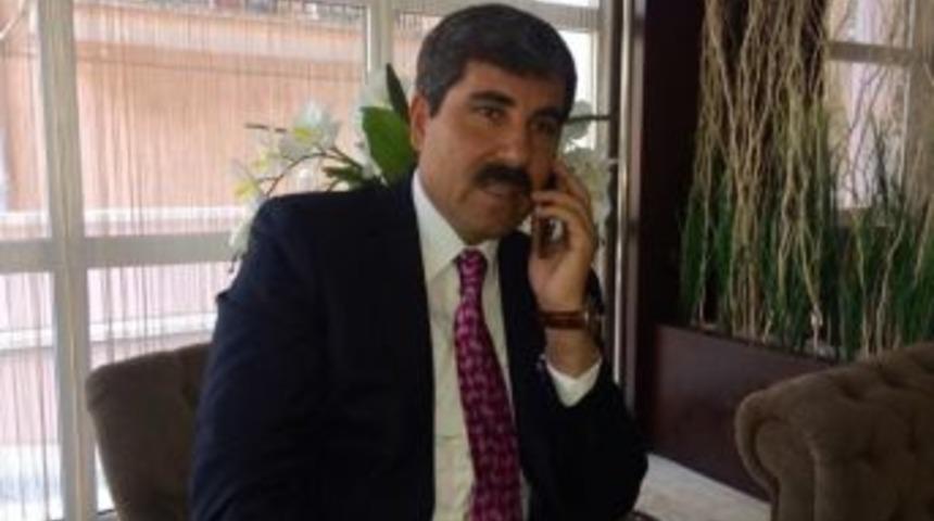 Başkan Asya Trt Gap Radyosuna Konuştu