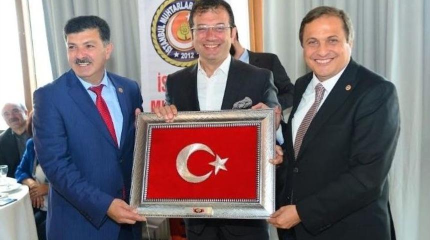 T&uuml;rkiye&rsquo;nin Muhtarları Beylikd&uuml;z&uuml;&rsquo;nde Buluştu