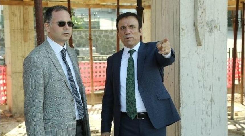 Canik&rsquo;ten Hem Fiziksel Hem Sosyal D&ouml;n&uuml;ş&uuml;m