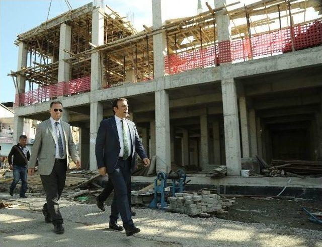 Canik&rsquo;ten Hem Fiziksel Hem Sosyal D&ouml;n&uuml;ş&uuml;m 1