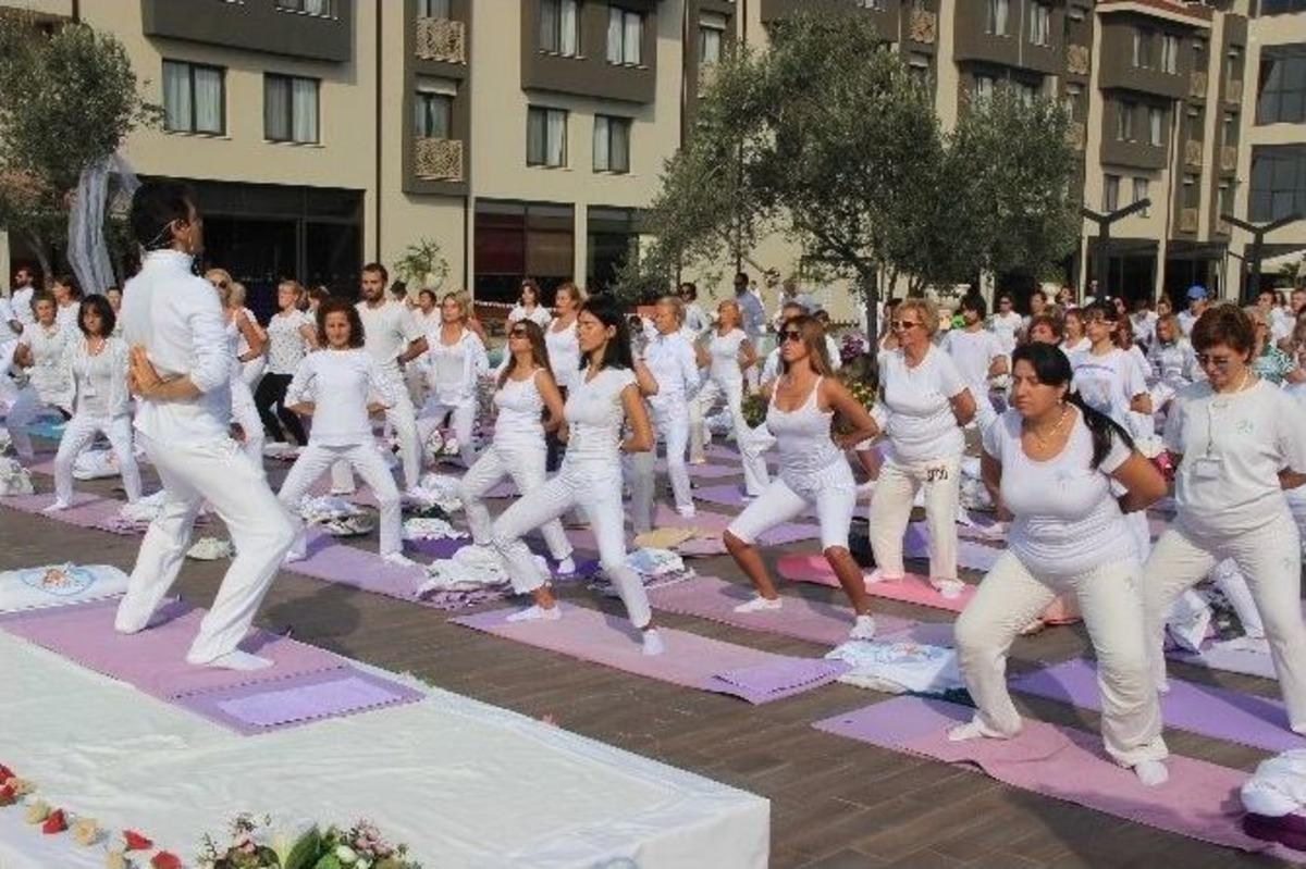 Kazdağları Yoga&rsquo;nın Merkezi Olmaya Hazırlanıyor