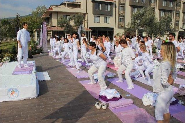 Kazdağları Yoga’nın Merkezi Olmaya Hazırlanıyor
