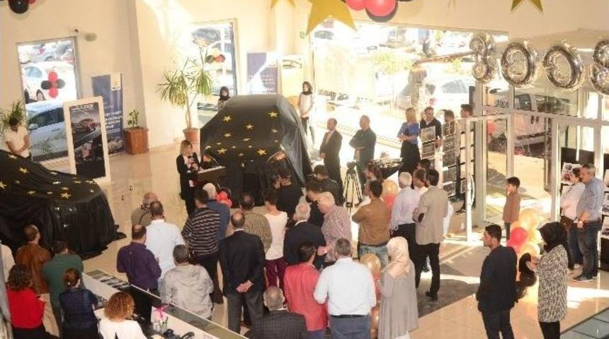 Yeni Suv Peugeot 3008 Malatya&rsquo;da Tanıtıldı