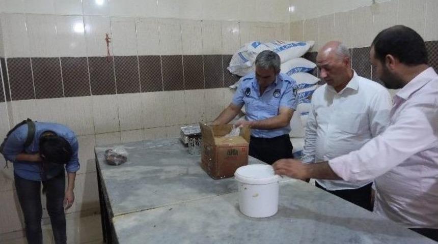 Haliliye&rsquo;de Zabıta Denetimlerini S&uuml;rd&uuml;r&uuml;yor