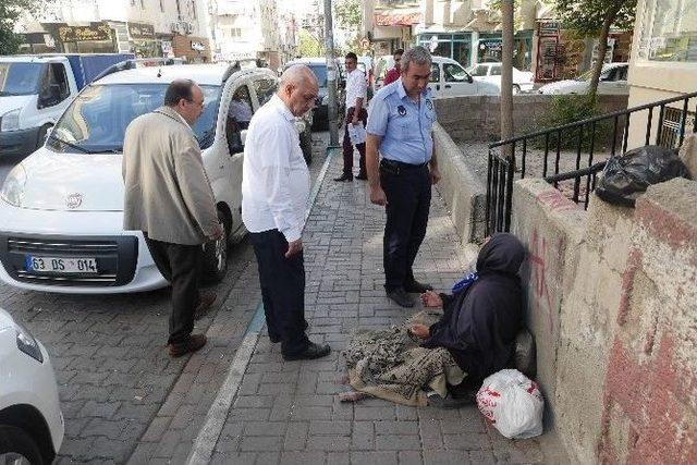 Haliliye’de Zabıta Denetimlerini Sürdürüyor