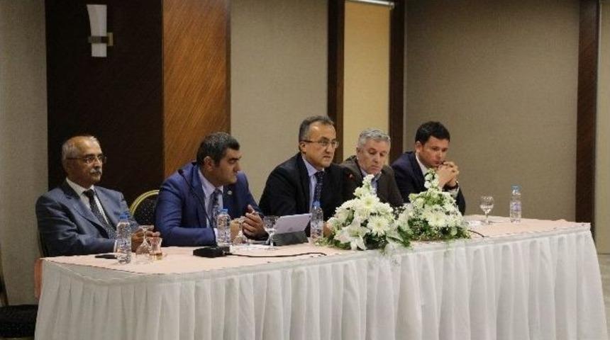 Sağlık Sorunları Samsun&rsquo;da Konuşuldu