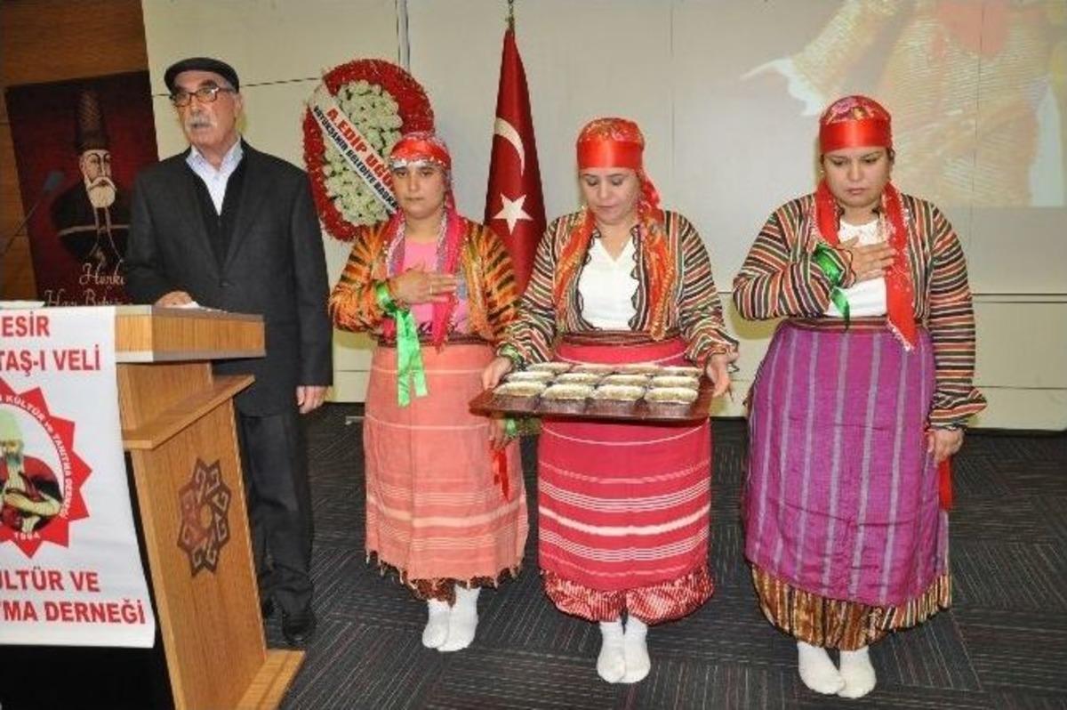 Balıkesir&rsquo;de Aşure Etkinliği