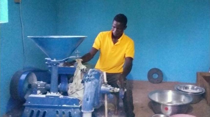 Tika, Togo&rsquo;da 10 K&ouml;ye Değirmen İnşa Etti