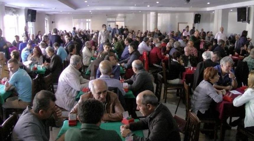 10. Palamut Bri&ccedil; Festivali Start Aldı