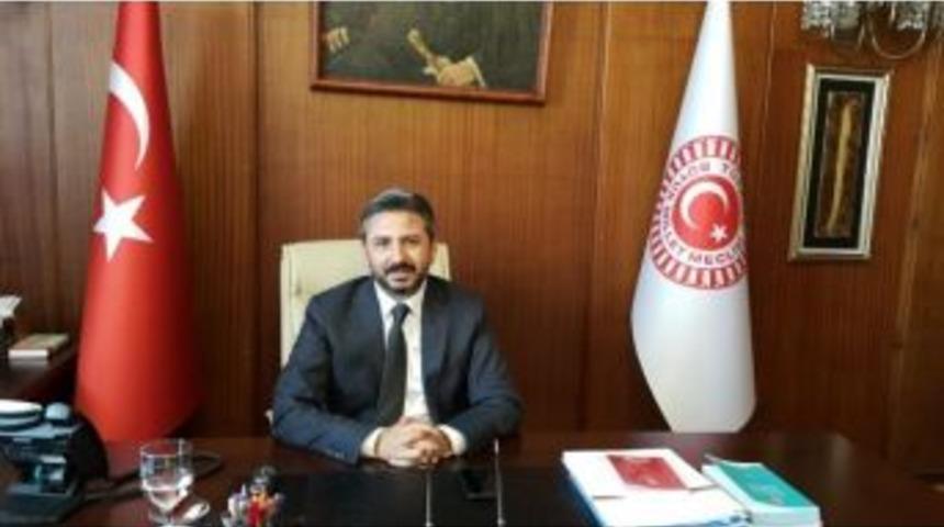 Tbmm Başkanvekili Ahmet Aydın&rsquo;dan Adıyaman&rsquo;a M&uuml;jde