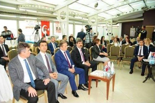 Başkan Asya, &rsquo;yılın En Başarılı İl Belediye Başkanı&rsquo; &Ouml;d&uuml;l&uuml;n&uuml; Aldı 1