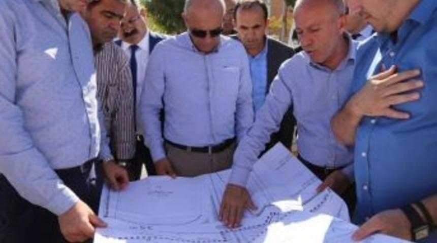 Karaman&rsquo;da Alt Ge&ccedil;it &Ccedil;alışması