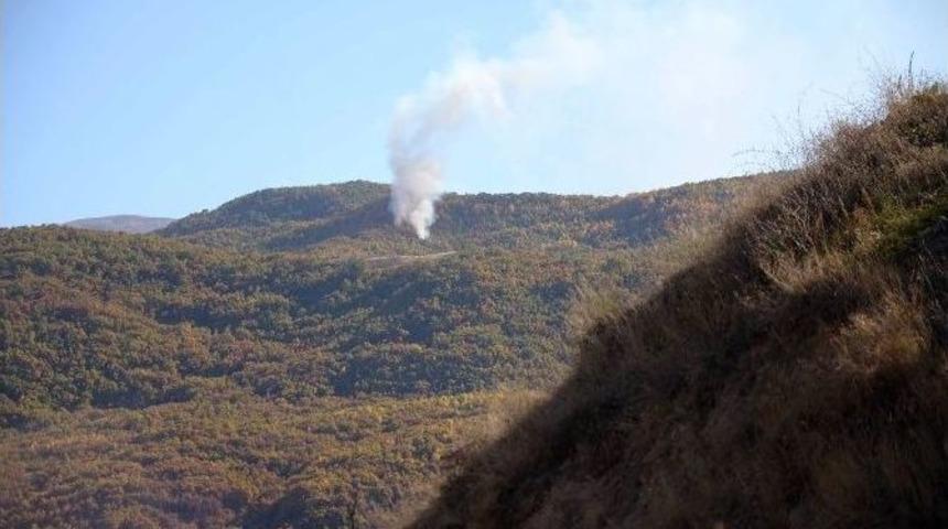Tunceli&rsquo;de Pkk&rsquo;ya Y&ouml;nelik Operasyon Devam Ediyor