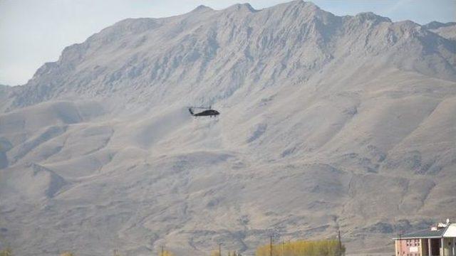 Tunceli’de Pkk’ya Yönelik Operasyon Devam Ediyor 1