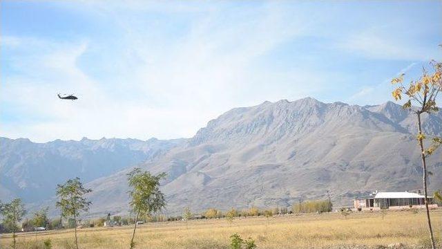 Tunceli’de Pkk’ya Yönelik Operasyon Devam Ediyor 2