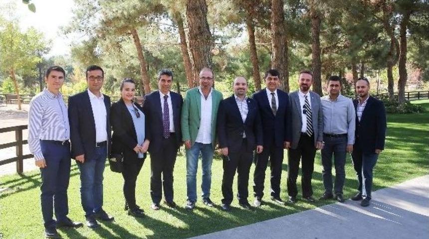 Mimarlar Odasından Şehitkamil&rsquo;e Tam Destek