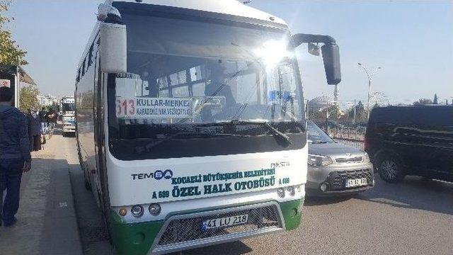 Kazada Yaralanan 6 Yaşındaki Çocuk Gözyaşlarına Boğuldu