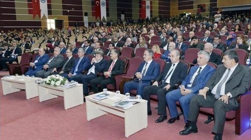 Karaman&rsquo;da Kop B&ouml;lgesel Kalkınma Sempozyumu Başladı