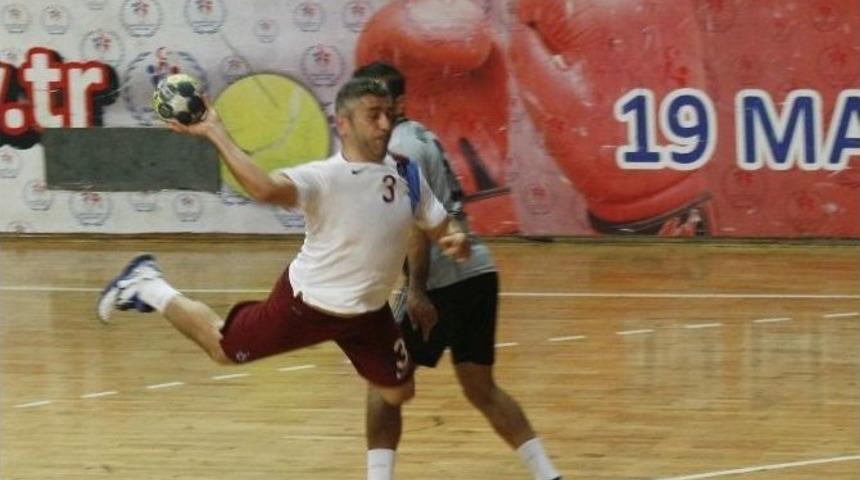 Hentbol Erkekler S&uuml;per Ligi