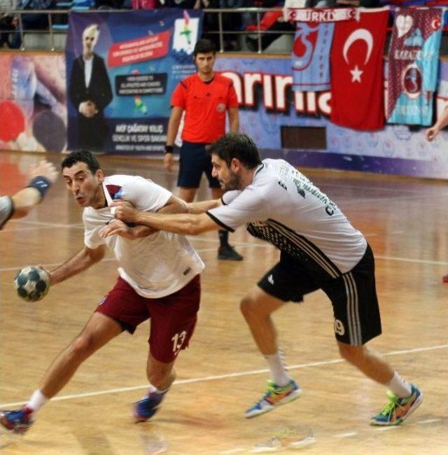 Hentbol Erkekler S&uuml;per Ligi 2