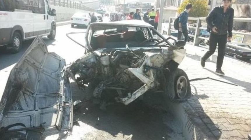 Bu Ara&ccedil;tan Sağ &Ccedil;ıktılar