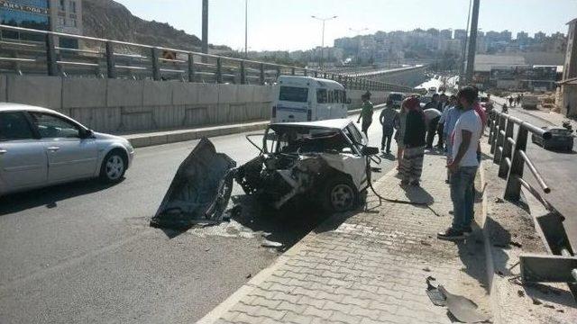 Bu Araçtan Sağ Çıktılar 1