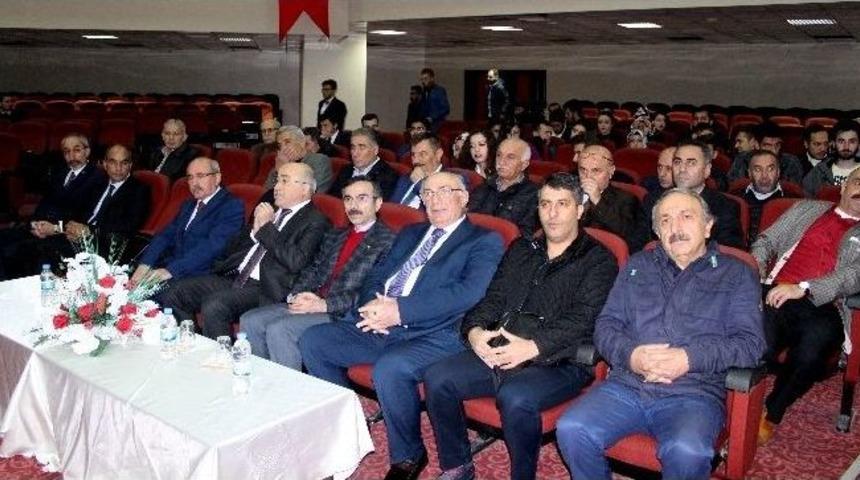 &ldquo;asırlık Soykırım Yalanı&rdquo; Projesinin Son Toplantısı Erzurum&rsquo;da Yapıldı