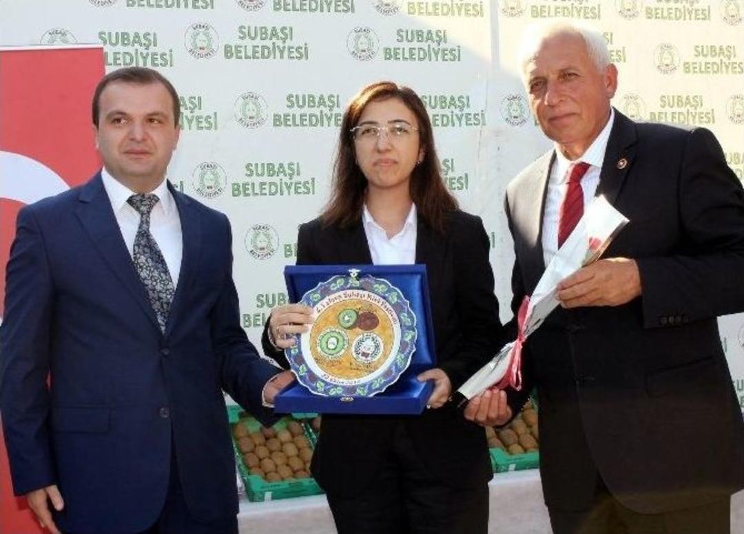 Yalova&rsquo;da Kivi Hasadının Startı Verildi