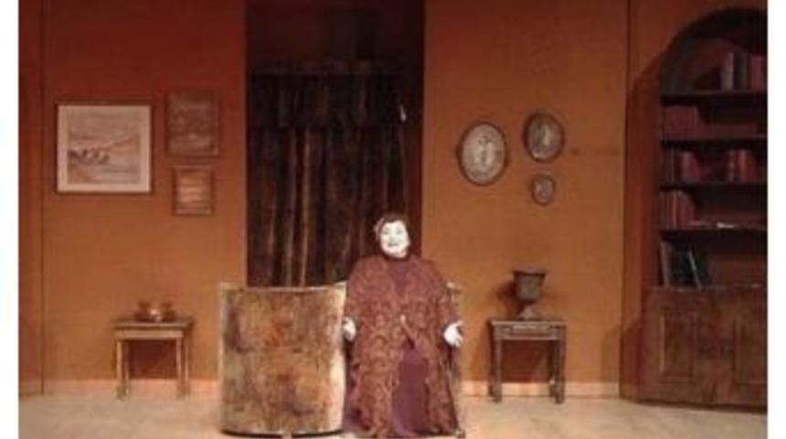 &ldquo;mustafa Kemal&rsquo;le Bin G&uuml;n Latife&rdquo; Maltepe&rsquo;de Sahnelendi