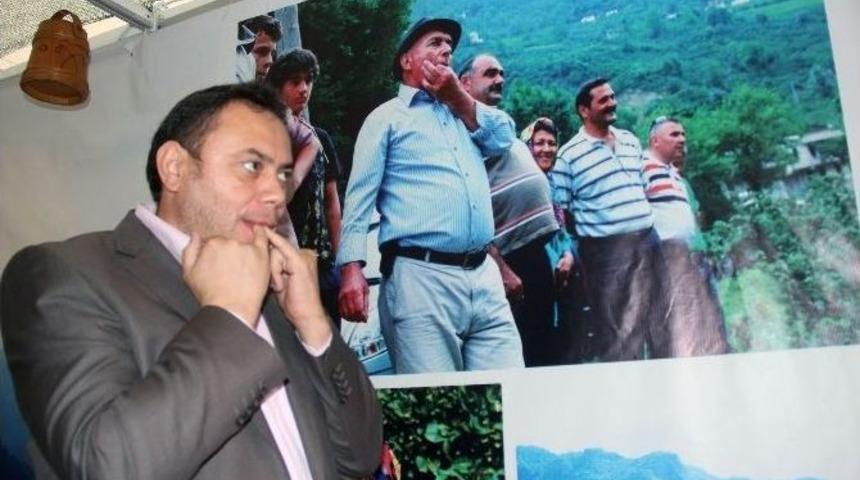 Giresunlular, Yenikapı&rsquo;da &ldquo;kuşdili&rdquo; İle Haberleşti