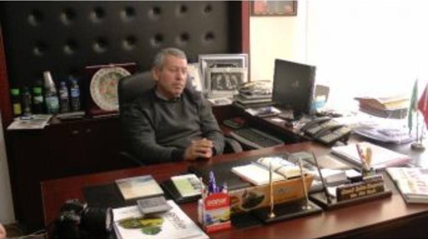 Ziraat Odası Başkanı Başaran: