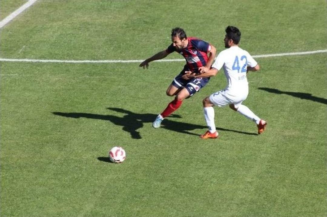 Niğde Belediyespor Kayseri Erciyesspor&rsquo;u 2-0 Yendi