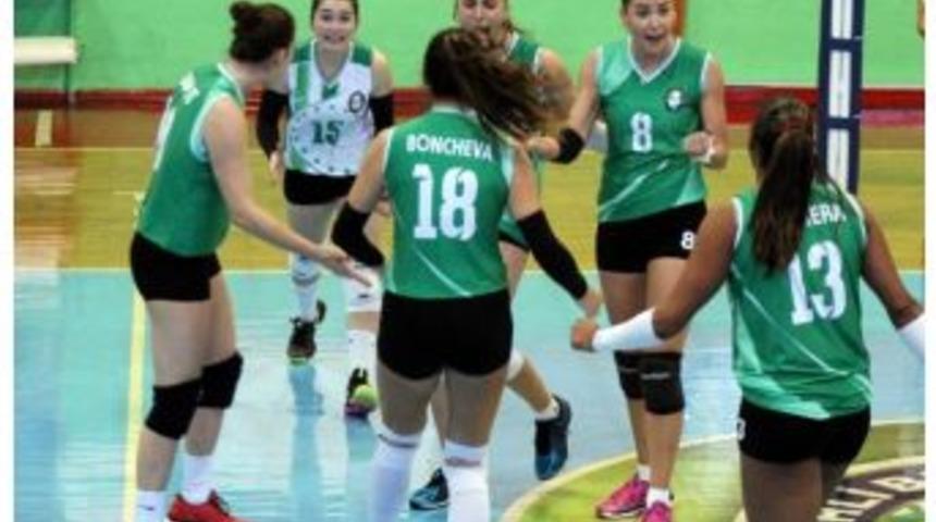 Salihli’nin Sultanları 2. Hafta Da Mağlup Oldu