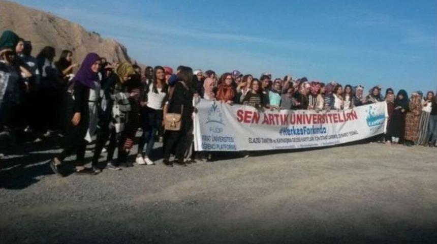 Elazığ Belediyesi’nden Öğrencilere Kültürel Gezi