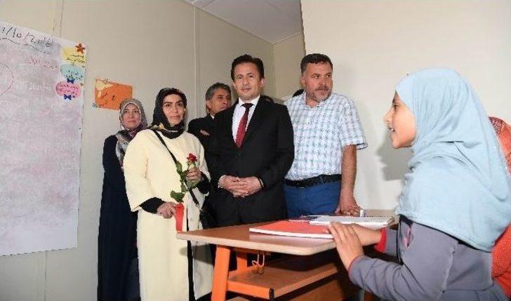 Başkan Yazıcı Ve Eşi, Tuzla’dan Hatay’a Gönül Köprüsü Kurdu G2