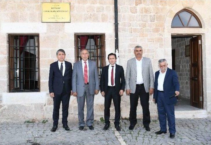 Başkan Yazıcı Ve Eşi, Tuzla’dan Hatay’a Gönül Köprüsü Kurdu G5