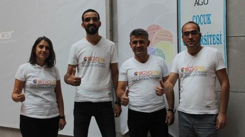 Kayserinin Çocukları Kod Yazılımı Öğreniyor