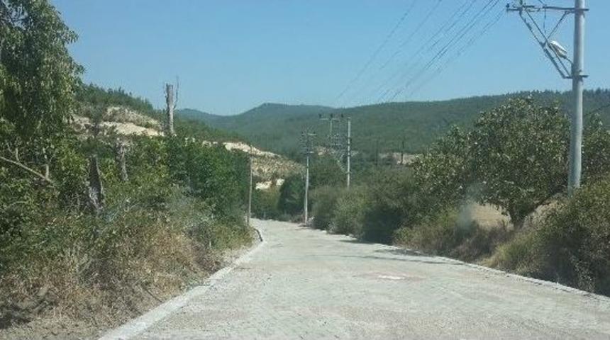 Yunusemre&rsquo;de Parke Taşı &Ccedil;alışmaları Hız Kesmiyor